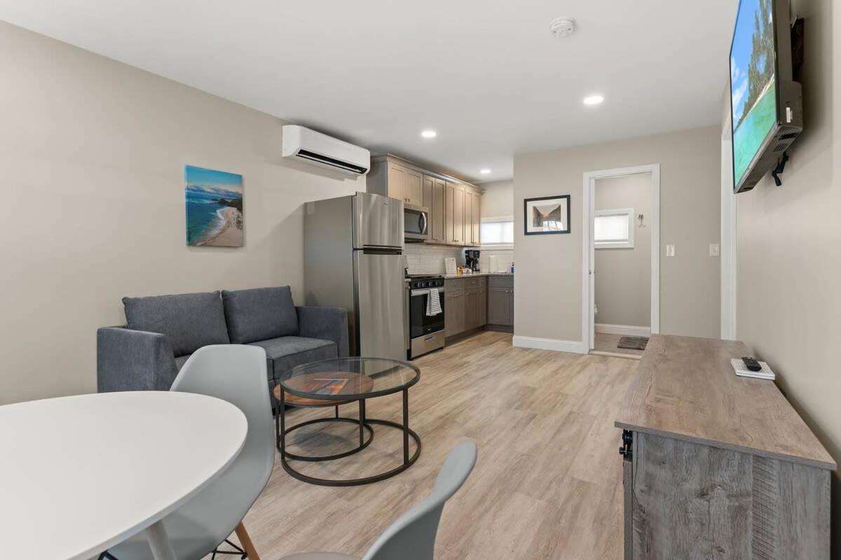 Steps To Beach Fully Renovated Sleeps 6 Hampton Exterior foto