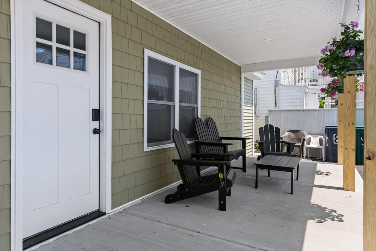 Steps To Beach Fully Renovated Sleeps 6 Hampton Exterior foto