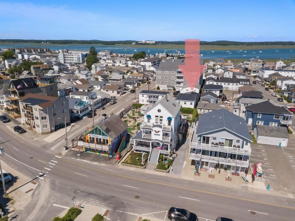 Steps To Beach Fully Renovated Sleeps 6 Hampton Exterior foto
